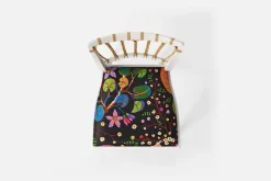 Matstolar*Josef Frank Stol 1165 Teheran, Svart