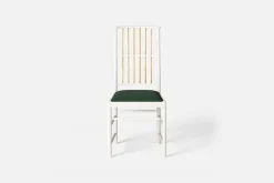 Matstolar*Josef Frank Stol 2025 Vägen, Mörkgrön