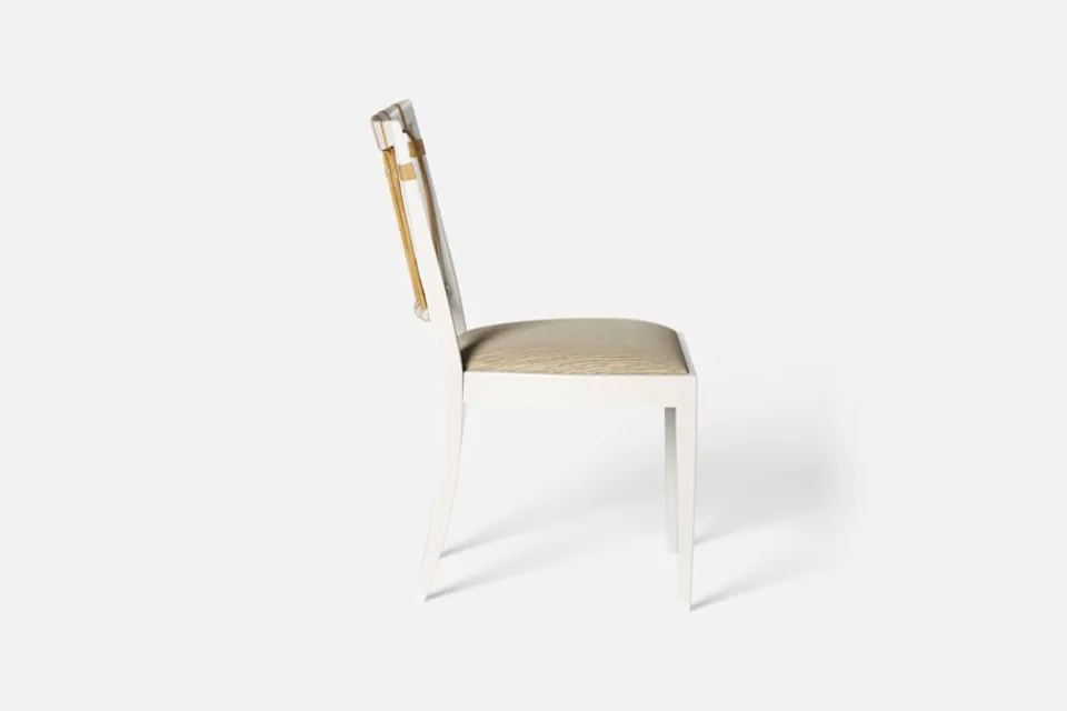 Matstolar*Josef Frank Stol 1165 Dr Axel, Beige