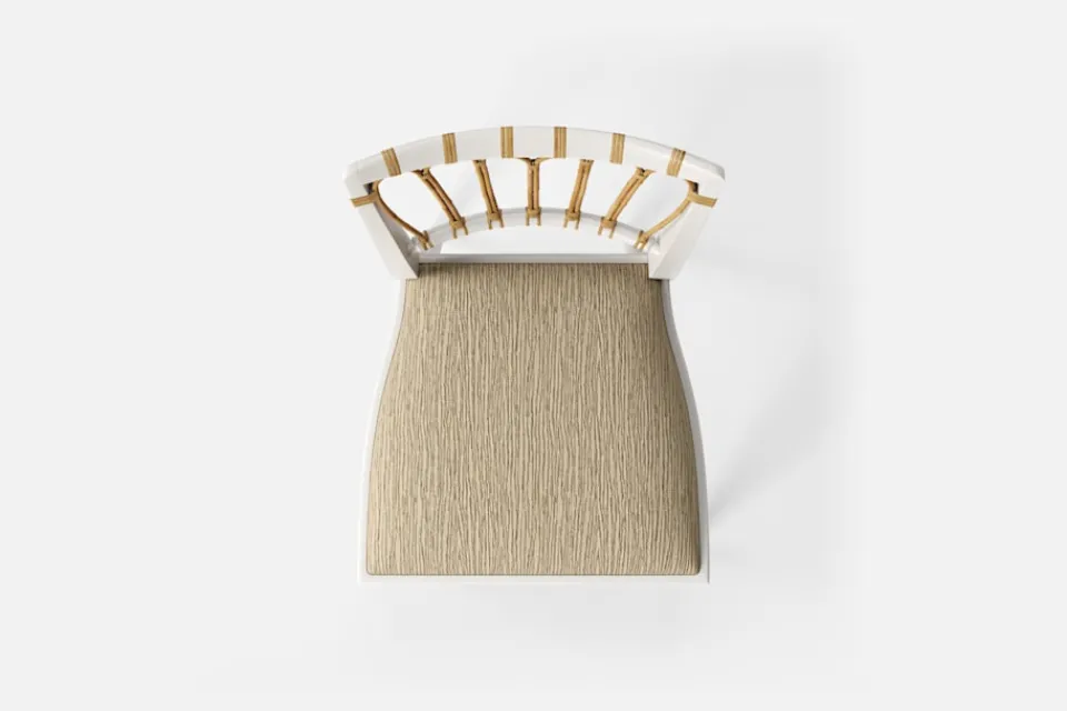 Matstolar*Josef Frank Stol 1165 Dr Axel, Beige