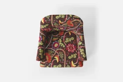 Fåtöljer*Josef Frank Stol 930 Mirakel, Mörkbrun