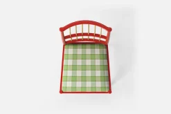 Matstolar*Josef Frank Stol 2025 Gripsholmsruta, Grön