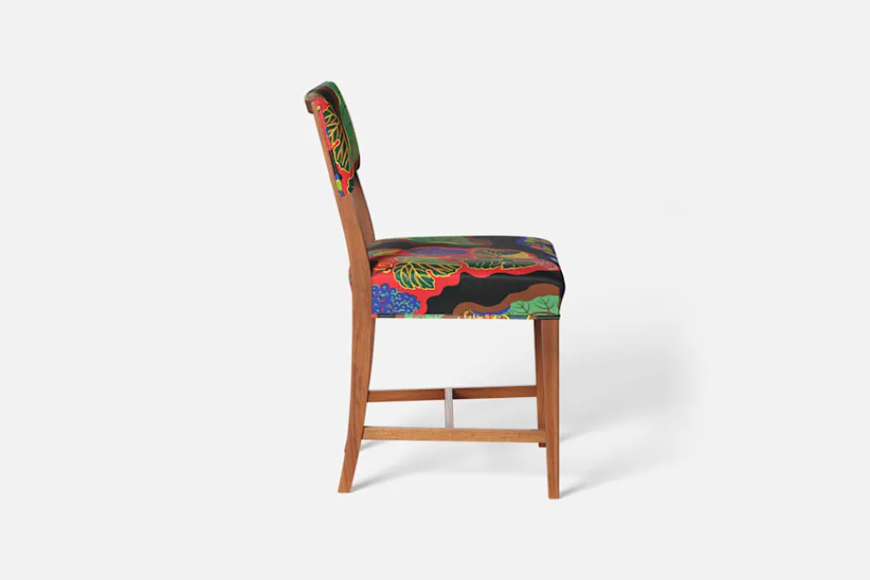 Matstolar*Josef Frank Stol 695 Poisons, Svart