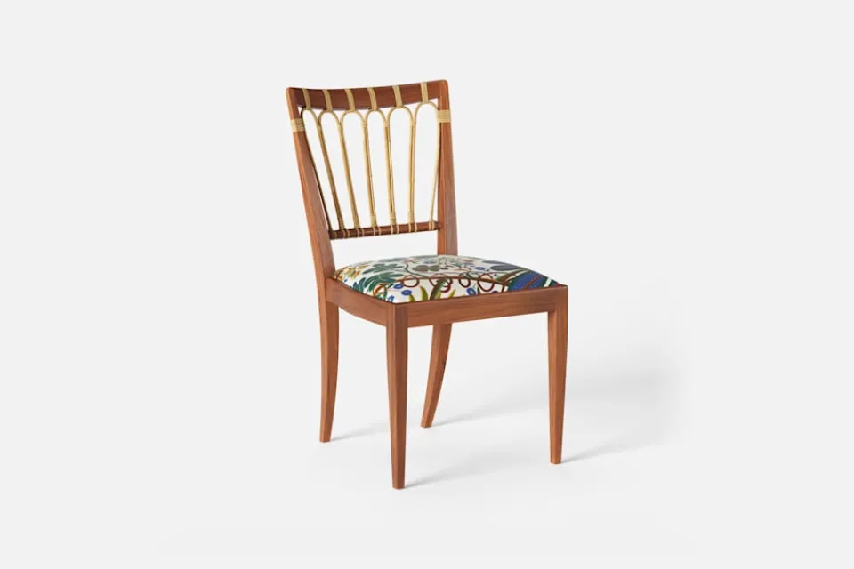 Matstolar*Josef Frank Stol 1165 Aralia, Multi