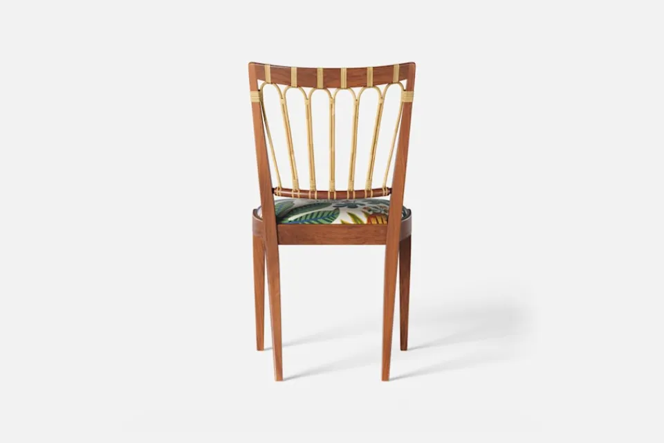 Matstolar*Josef Frank Stol 1165 Aralia, Multi