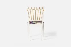 Matstolar*Josef Frank Stol 1165 Hawai, Vit