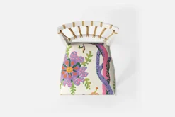 Matstolar*Josef Frank Stol 1165 Hawai, Vit