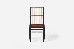 Matstolar*Josef Frank Stol 2025 Vägen, Orange