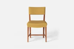 Matstolar*Josef Frank Stol 695 Möbellin, Bärnsten