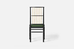 Matstolar*Josef Frank Stol 2025 Möbellin, Grön