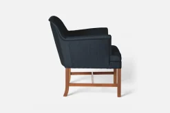 Fåtöljer*Josef Frank Stol 930 Vägen, Svart