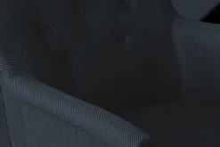 Fåtöljer*Josef Frank Stol 930 Vägen, Svart