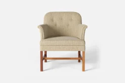 Fåtöljer*Josef Frank Stol 930 Dr Axel, Beige