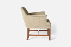 Fåtöljer*Josef Frank Stol 930 Dr Axel, Beige