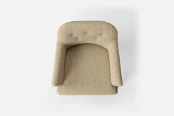 Fåtöljer*Josef Frank Stol 930 Dr Axel, Beige