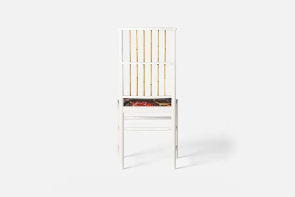 Matstolar*Josef Frank Stol 2025 Mirakel, Brun