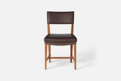 Matstolar*Josef Frank Stol 695 Mörkbrun