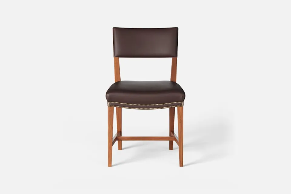 Matstolar*Josef Frank Stol 695 Mörkbrun