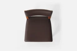 Matstolar*Josef Frank Stol 695 Mörkbrun