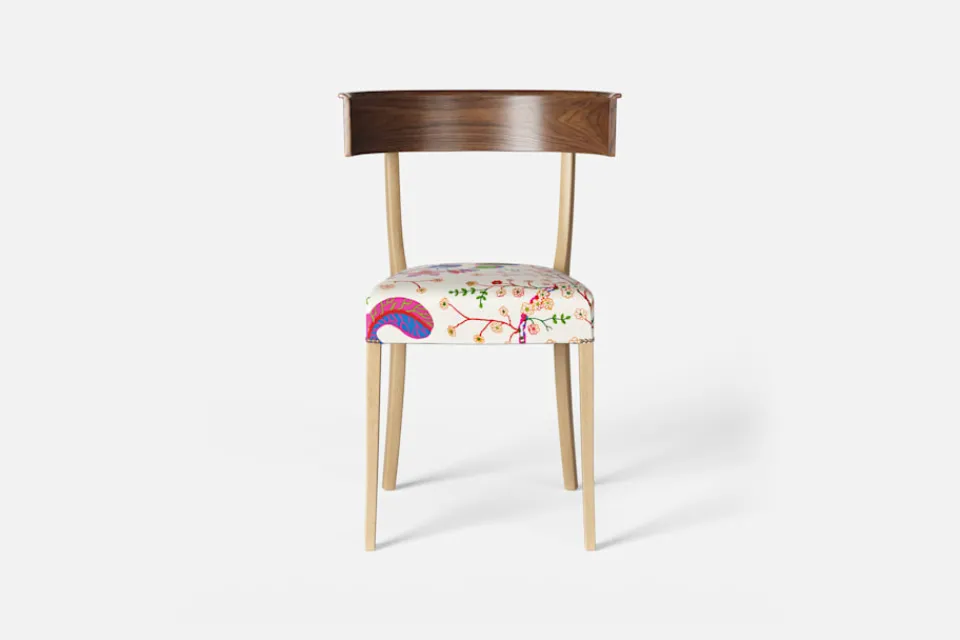 Matstolar*Josef Frank Stol 300 Teheran, Vit