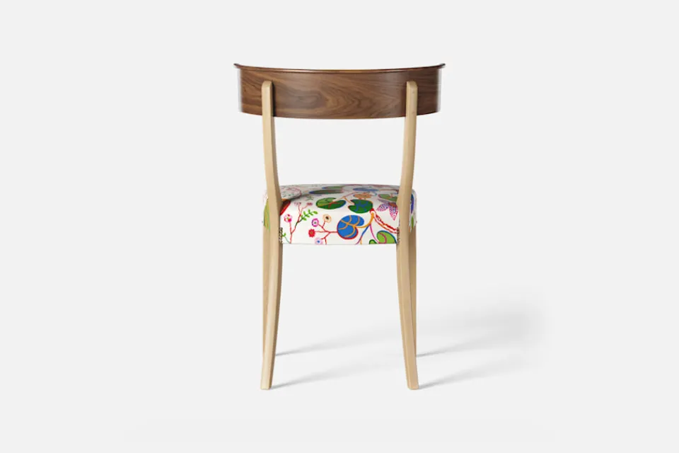 Matstolar*Josef Frank Stol 300 Teheran, Vit