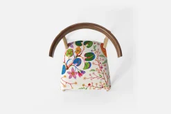Matstolar*Josef Frank Stol 300 Teheran, Vit