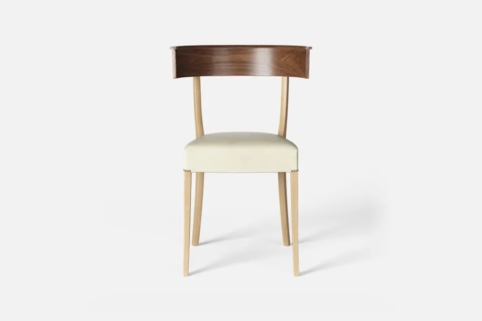 Matstolar*Josef Frank Stol 300 Vit