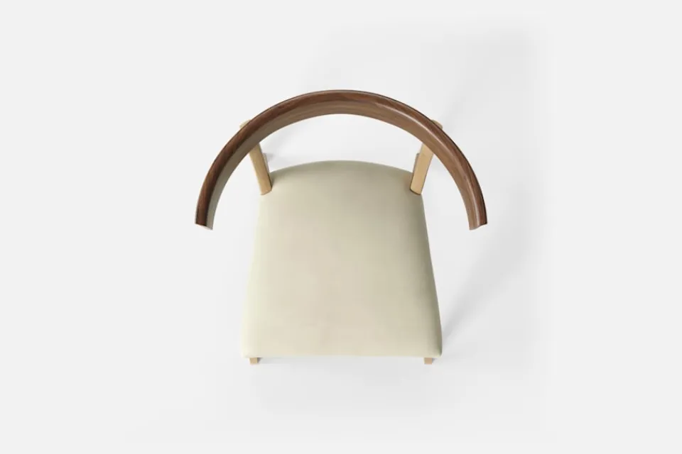 Matstolar*Josef Frank Stol 300 Vit