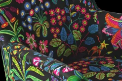 Fåtöljer*Josef Frank Stol 930 Under Ekvatorn, Svart