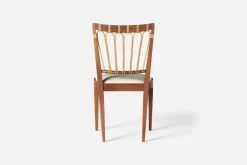 Matstolar*Josef Frank Stol 1165 Vägen, Vit