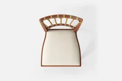 Matstolar*Josef Frank Stol 1165 Vägen, Vit