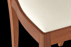 Matstolar*Josef Frank Stol 1165 Vägen, Vit