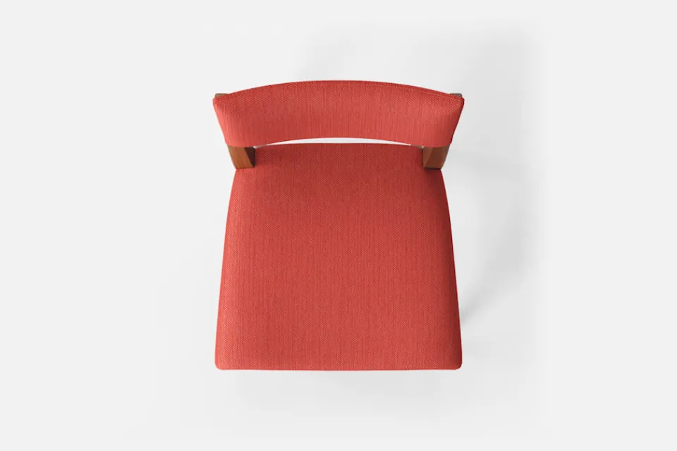 Matstolar*Josef Frank Stol 695 Vägen, Orange