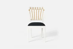 Matstolar*Josef Frank Stol 1165 Vägen, Svart