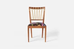 Matstolar*Josef Frank Stol 1165 Hawai, Brun