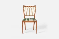 Matstolar*Josef Frank Stol 1165 Celotocaulis, Grön