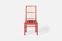 Matstolar*Josef Frank Stol 2025 Hamaca Rojo