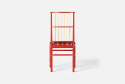 Matstolar*Josef Frank Stol 2025 Hamaca Rojo