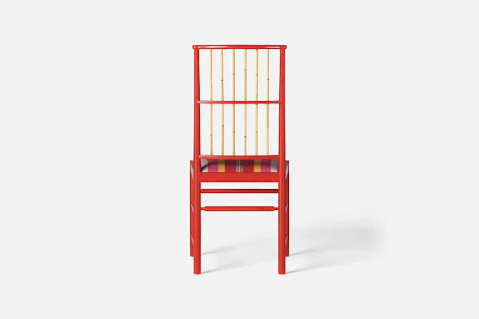 Matstolar*Josef Frank Stol 2025 Hamaca Rojo