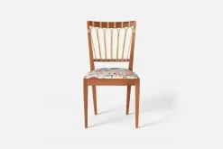 Matstolar*Josef Frank Stol 1165 Teheran, Vit