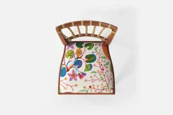 Matstolar*Josef Frank Stol 1165 Teheran, Vit