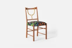 Matstolar*Josef Frank Stol 2238 Mahogny, Under Ekvatorn, Svart