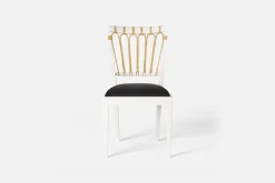 Matstolar*Josef Frank Stol 1165 Svart