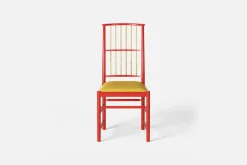 Matstolar*Josef Frank Stol 2025 Vägen, Ockra