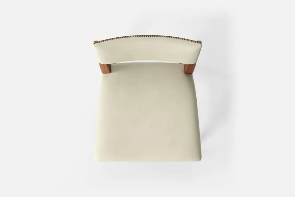 Matstolar*Josef Frank Stol 695 Vit