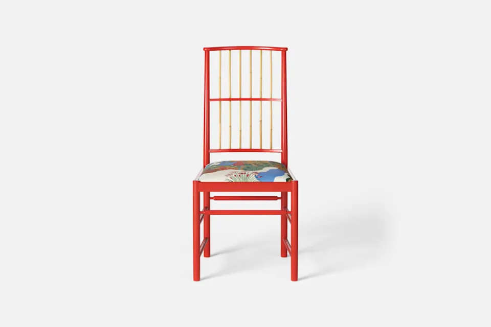 Matstolar*Josef Frank Stol 2025 Anakreon, Vit