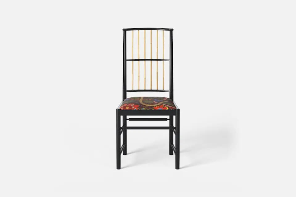 Matstolar*Josef Frank Stol 2025 Mirakel, Brun