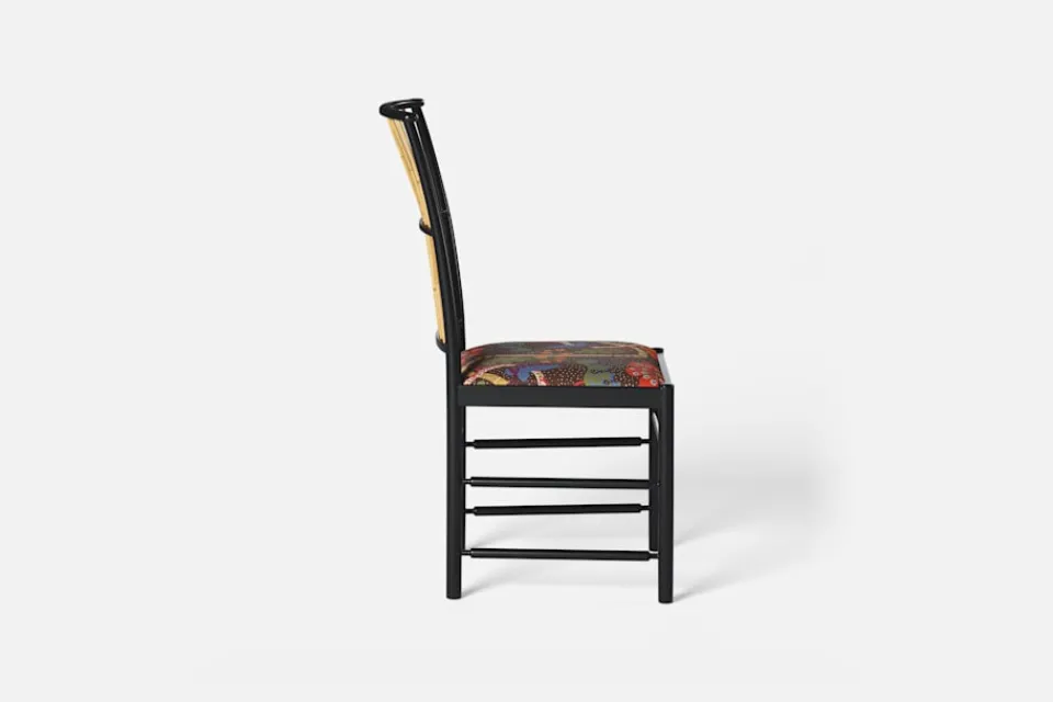 Matstolar*Josef Frank Stol 2025 Mirakel, Brun
