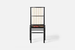 Matstolar*Josef Frank Stol 2025 Mirakel, Brun