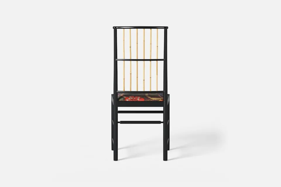 Matstolar*Josef Frank Stol 2025 Mirakel, Brun